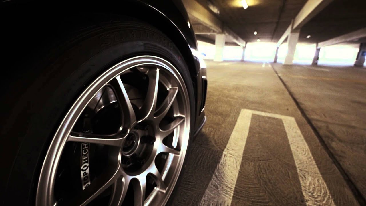 Trackstar Squad WRX - YouTube