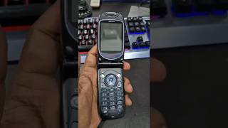 Sharp V801SH 😍😍 21 year old vintage mobile phone