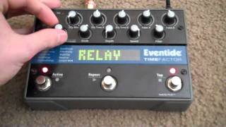 Eventide Time Factor ジャンク Eventide USED 中古 TimeFactor ※ジャンク扱い（正規品）（中古