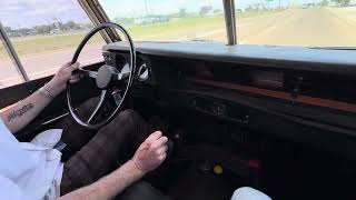 Land Rover Driving