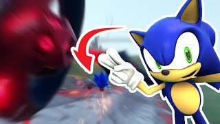 First Step Update For Sonic Frontiers IS HERE!!!