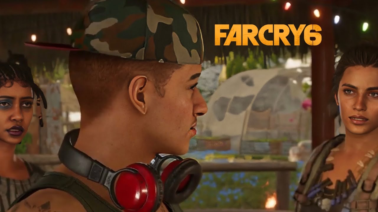 Far Cry 6 Gameplay Part 9