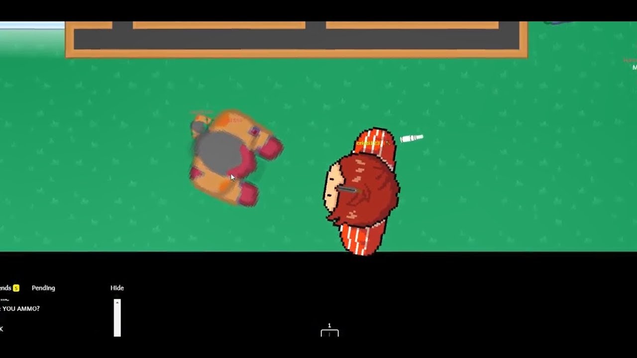 Crazy round | Juking +20k zombie braains.io