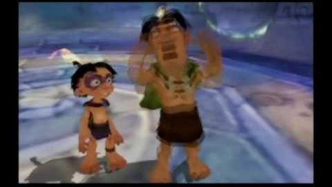 Talking to the JibbaJabbas (Great Juju Challenge)