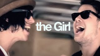 Video thumbnail of "Kellin Quinn & Caleb Shomo / the Girl"