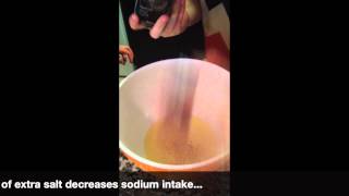 Cells to Society Final: Heart Healthy Hoos