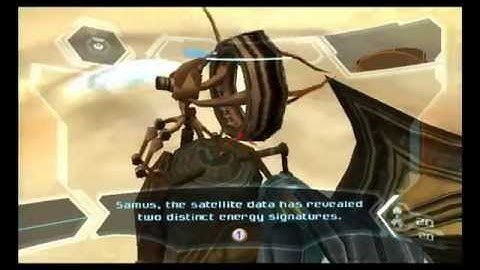 Metroid Prime 3: Corruption - 100% Test Run Segment 7