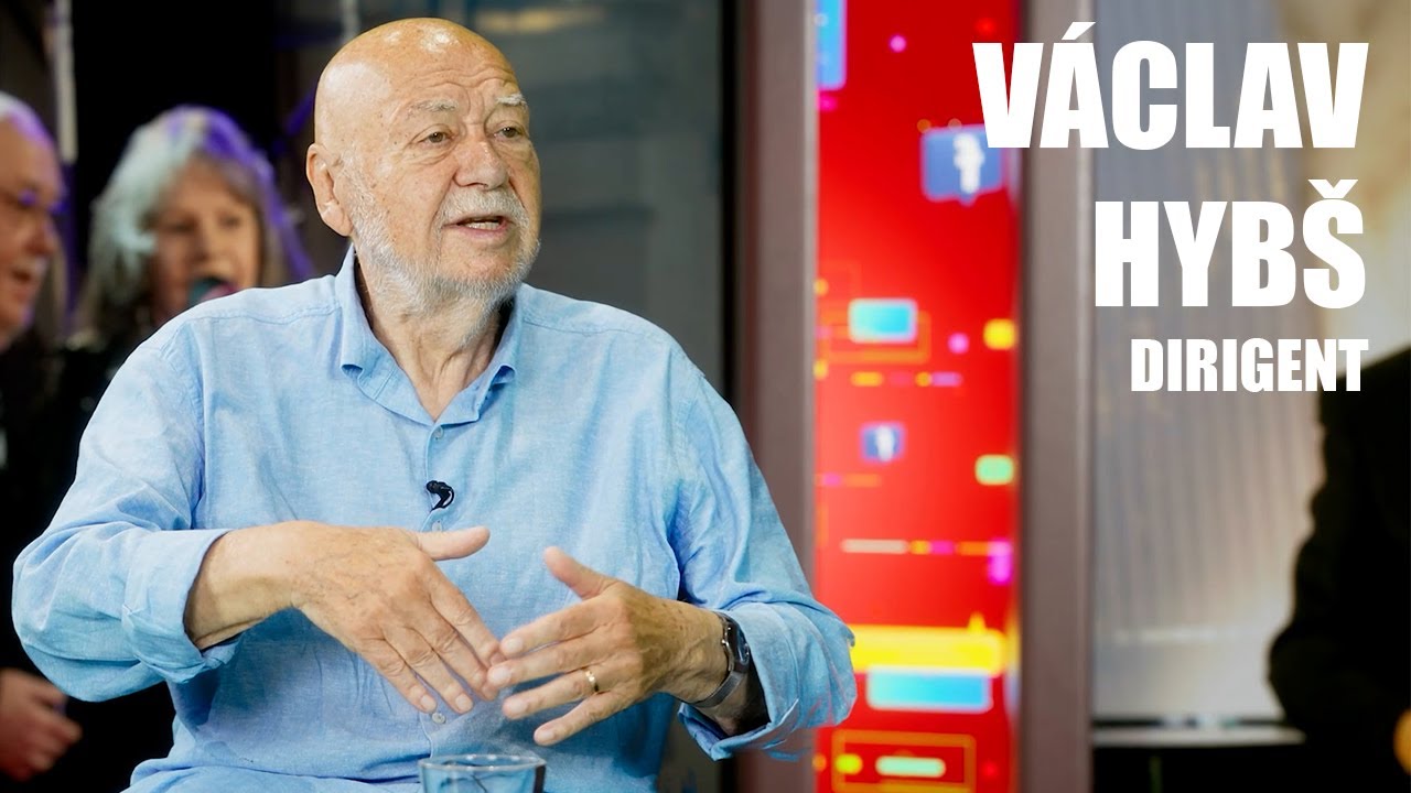 Václav Hybš: Gotta jsem zachránil před trapasem, s Matuškou se rozešel ve zlém