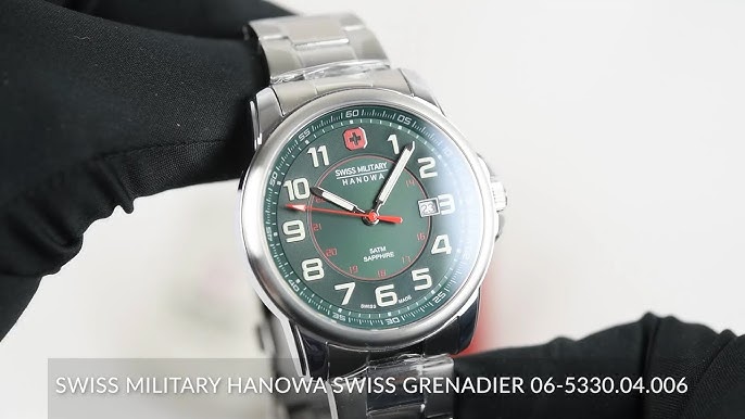 Hanowa Swiss Military YouTube SMWGH2100302 Puma -