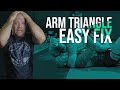 Arm Triangles are EASY if you know these tricks (10th Planet Jiu Jitsu)