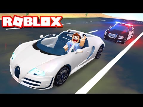 ROBLOX JAILBREAK BUGATTI VEYRON