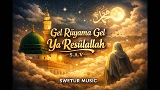 Ya Resulallah Niyazı Rüyalarda Buluşma Arzusu Ile Beslenmiş Yeni İlahi