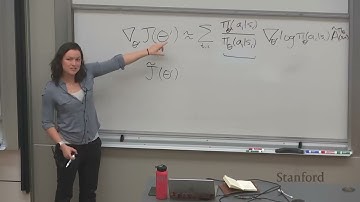 Stanford CS224R Deep Reinforcement Learning | Spring 2025 | Lecture 5: Off-Policy Actor Critic