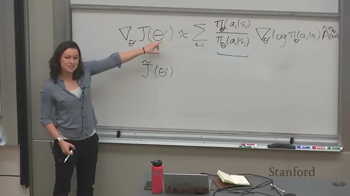 Stanford CS224R Deep Reinforcement Learning | Spring 2025 | Lecture 5: Off-Policy Actor Critic