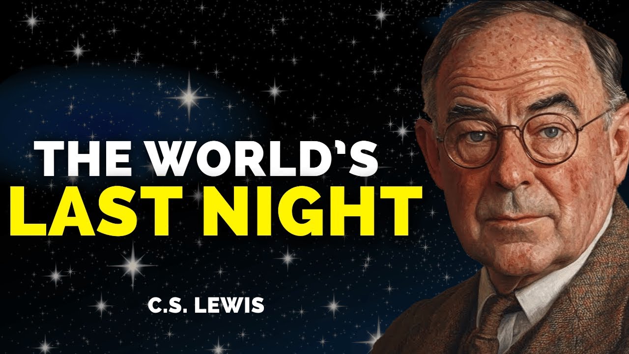 The World’s Last Night C.S. Lewis YouTube