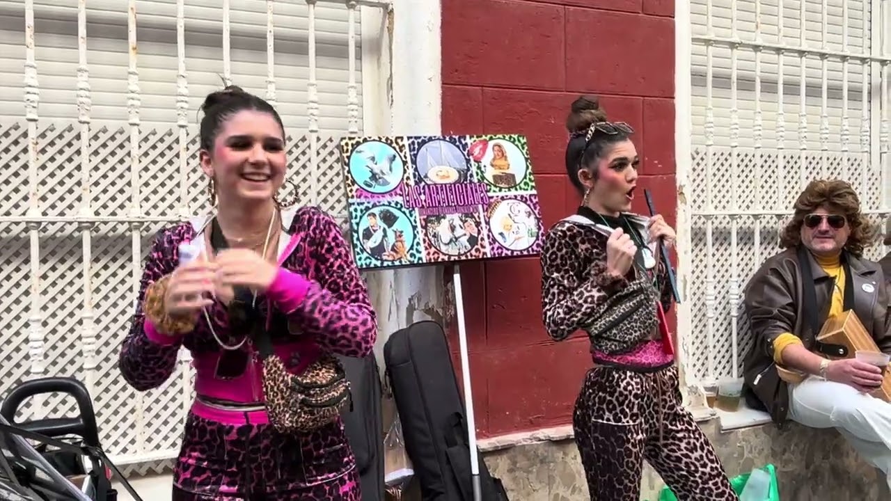 Romancero Gaditano. “Las Artificiales” #carnavalcadiz #carnavaldecadiz #carnaval2026