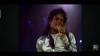 Michael Jackson - Bad Tour Live In Leeds (August 29. 1988)