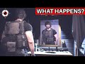 What Happens if You Start the Game as Carlos in the Resident Evil 3 Remake?