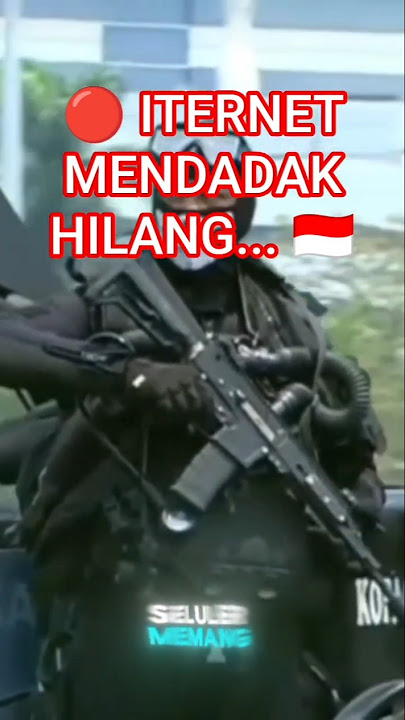 🔴 Sinyal Hilang di Monas Saat HUT TNI?! Ternyata Ini Alasannya #shorts