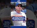Ron Coomer told the Mets what was going to happen in 10th inning of Cubs' walk-off win