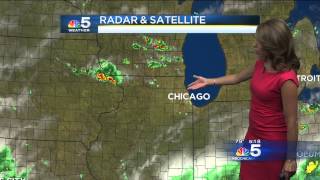 Cheryl Scott 2013/07/20 NBC Chicago HD
