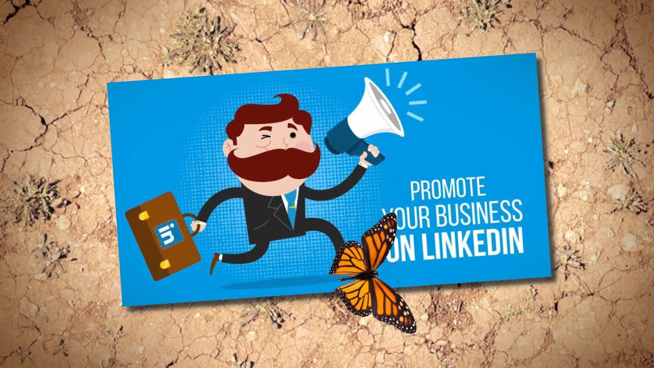 How to Market Your Business Using Linkedin Marketing Tool? - YouTube