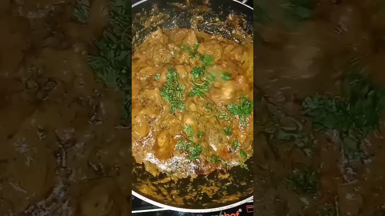 masala chicken