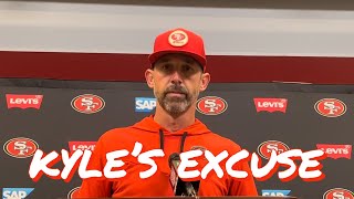 Details 49ers HC Kyle Shanahan Explains Why the 49ers Lost to the Atlanta Falcons Update