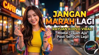 JANGAN MARAH LAGI - Lagu Paling Ampuh Bikin Pacar Lumer! 💃✨ (Versi Dangdut Koplo)
