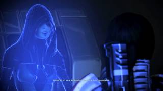 Mass Effect 3: Endgame goodbyes: Kasumi