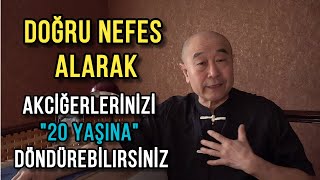 Bu Nefes Egzersizi Vücudunuzdaki Her Bir Hücreyi Yenileyecek Mu Yuchun Nefes Egzersizi