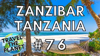 Zanzibar, Tanzania: Tropical Stress Free Paradise 😍😎🏝🌅 #zanzibar #tanzania