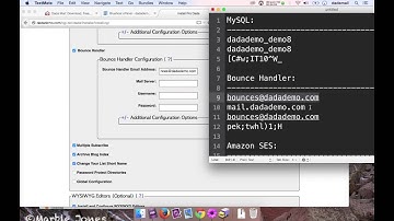 Dada Mail v8: Quick Install Guide