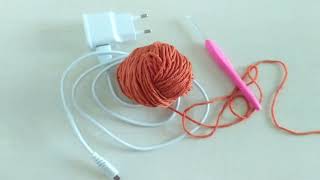 Internette Gördüm🤑 Kendim Ördüm 🥰I Saw It On The Internet 🤑 I Knitted It Myself 🥰