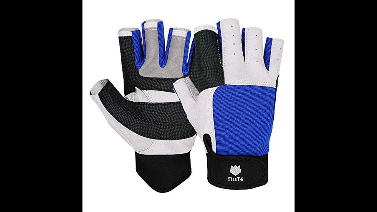 9369 Waterskiing Gloves Water Sports Waterskiing & Towsports YouTube