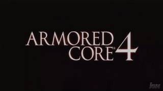 Armored Core 4 Xbox 360 Trailer - Launch Trailer (HD)