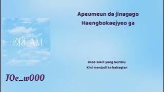 OMEGA X - DREAM ( Lirik Terjemahan Indonesia ) #omegax #dream