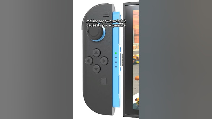Made the switch 2 in womp because the wait is too long 🫠 #3d #3dmodeling
