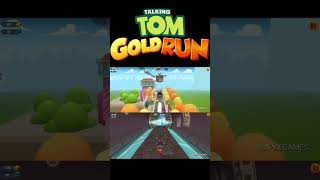 Talking Tom Gold Run Fortune Tom All Boss Gameplay Android ios screenshot 4