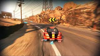 Split/Second(2010): Episode #4: Airplane Graveyard: Air Strike Profile