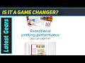 HP 206A Yellow Toner: Amazing Color & Printer Security!
