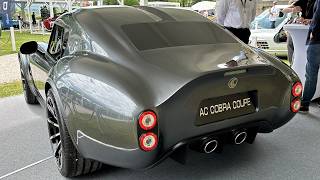 New AC Cobra GT Coupe - Walkaround