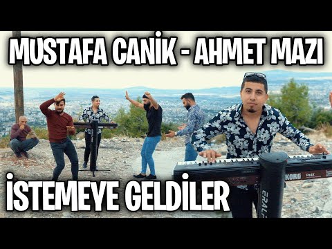 İstemeye Geldiler - Mustafa Canik ft. Ahmet Mazı