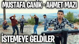 İstemeye Geldiler - Mustafa Canik ft. Ahmet Mazı