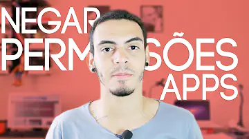 Como tirar a permissão de um aplicativo no Facebook?
