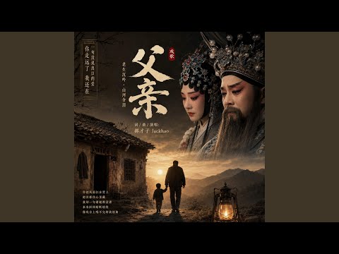 《父亲》官方 YouTube 视觉