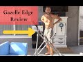 Gazelle review edge from tony little