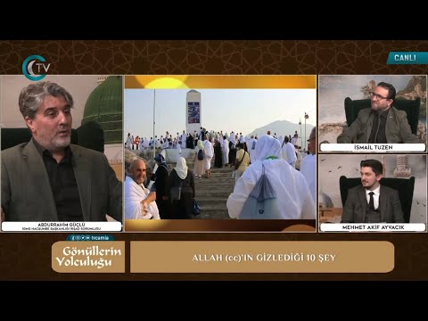 ALLAHIN GİZLEDİĞİ 10