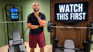 Speediance Gym Monster 2. Expensive, but is it good? Speediance Gym Monster 2. Expensive, but is it good?