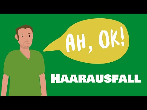 Video: Prävention Von Haarausfall: 22 Dinge, Die Sie Tun Können, Um Ihren Haarausfall Zu Stoppen